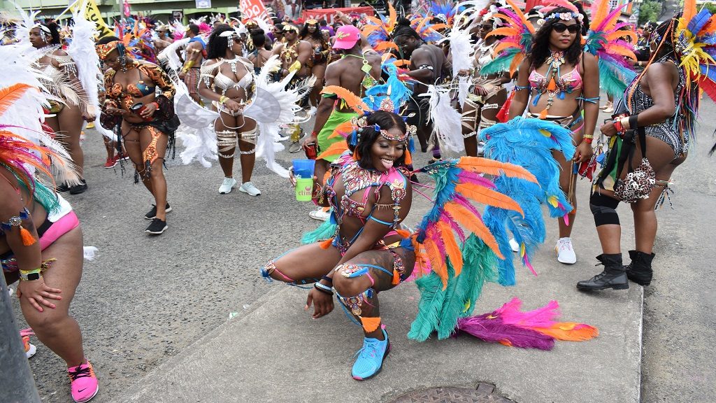 Taking Carnival Beyond Together St Lucia News Now 6666