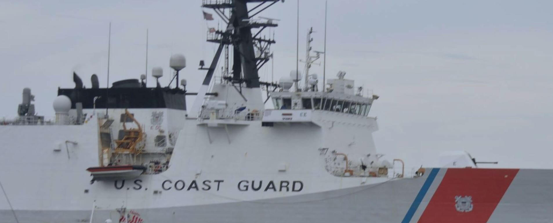 US Coast Guard seizes US$94.6M worth of drugs in Caribbean Sea - St ...