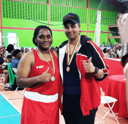 Nikaela Khodra Gets Silver Medal on Impressive Debut - St. Lucia News Now