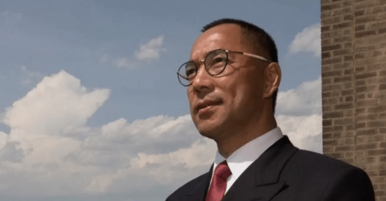 US Accuses Chinese Tycoon Of Billion-dollar Fraud - St. Lucia News Now