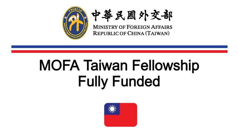 TAIWAN SCHOLARSHIP 2024 St. Lucia News Now