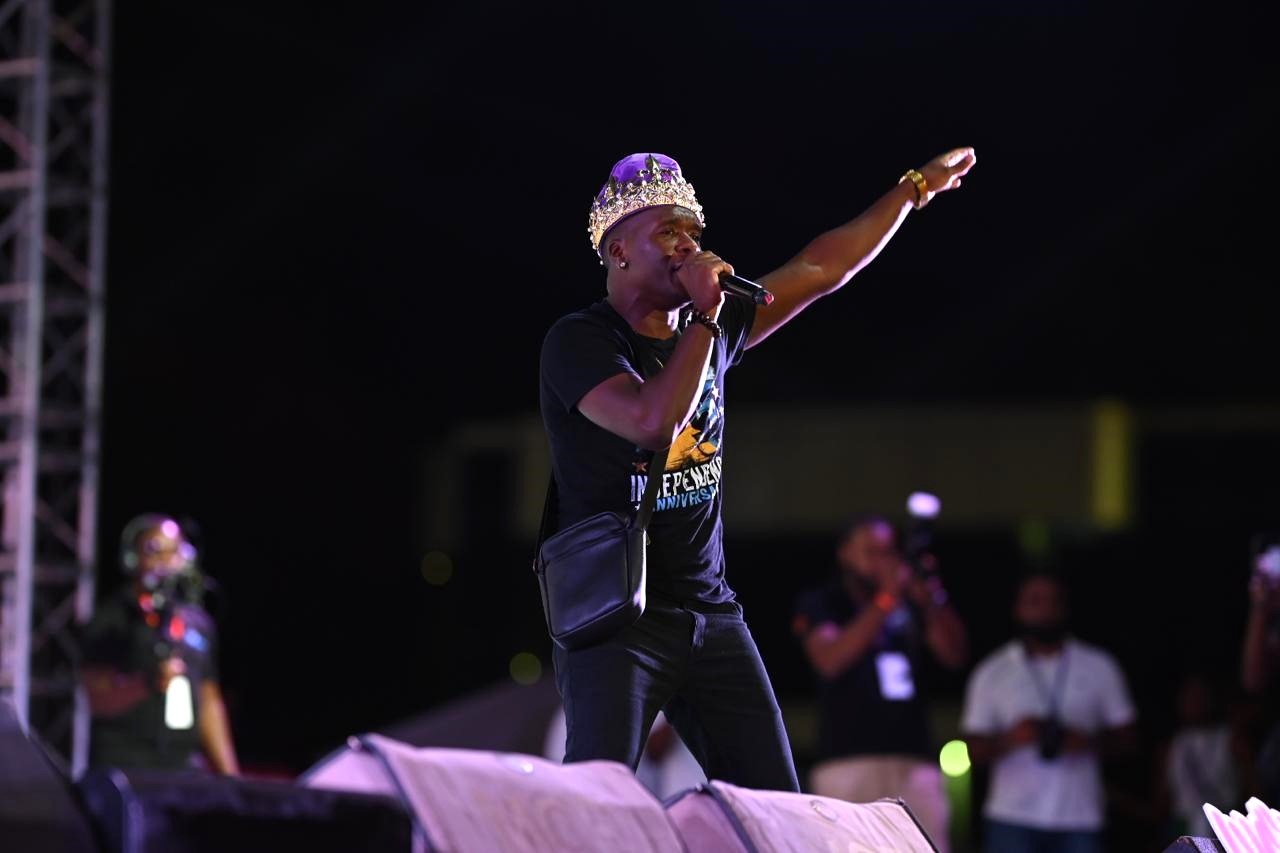 Sly And Ricky T Crowned 2024 Soca Monarch Champions St Lucia News Now