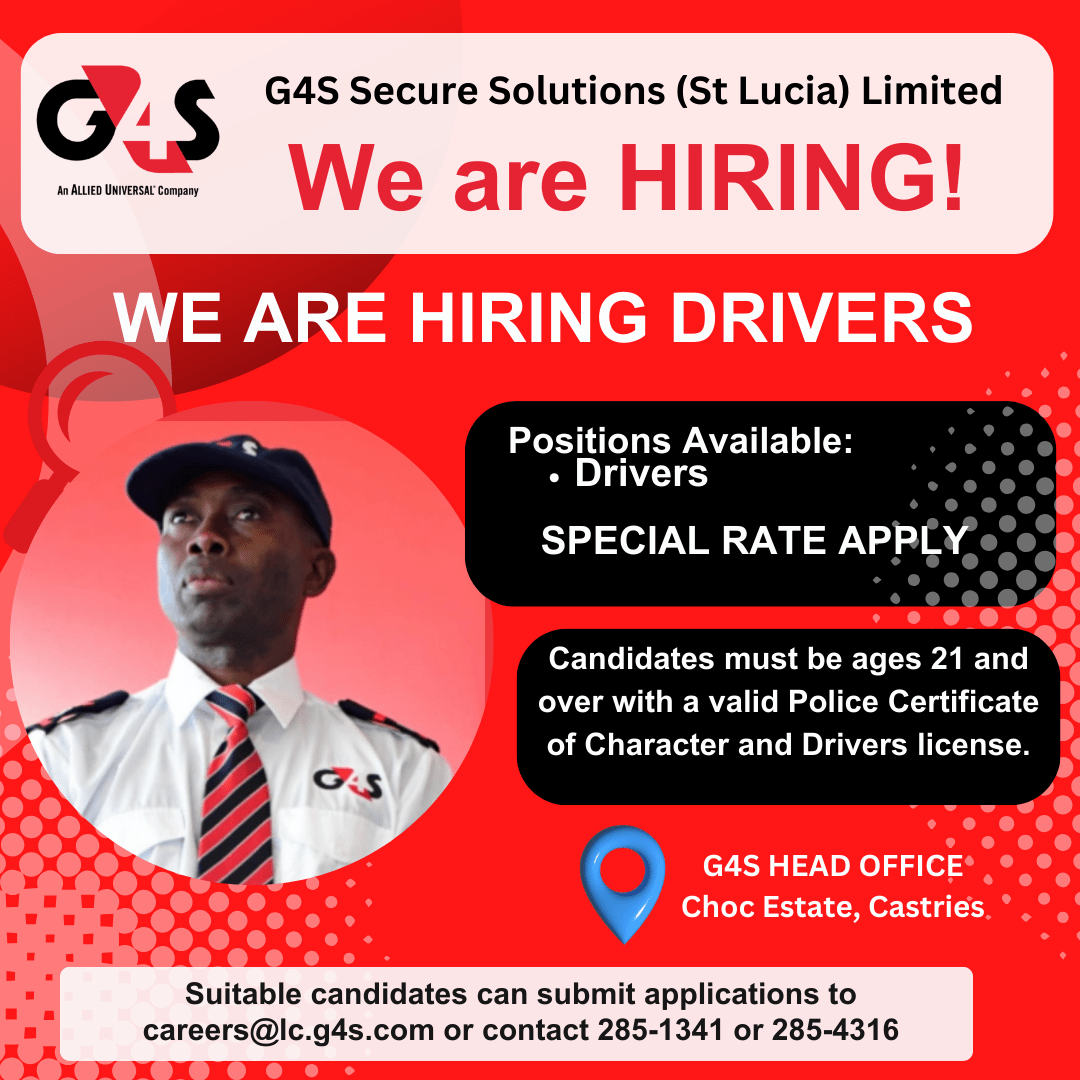 We are HIRING DRIVERS We are HIRING DRIVERS